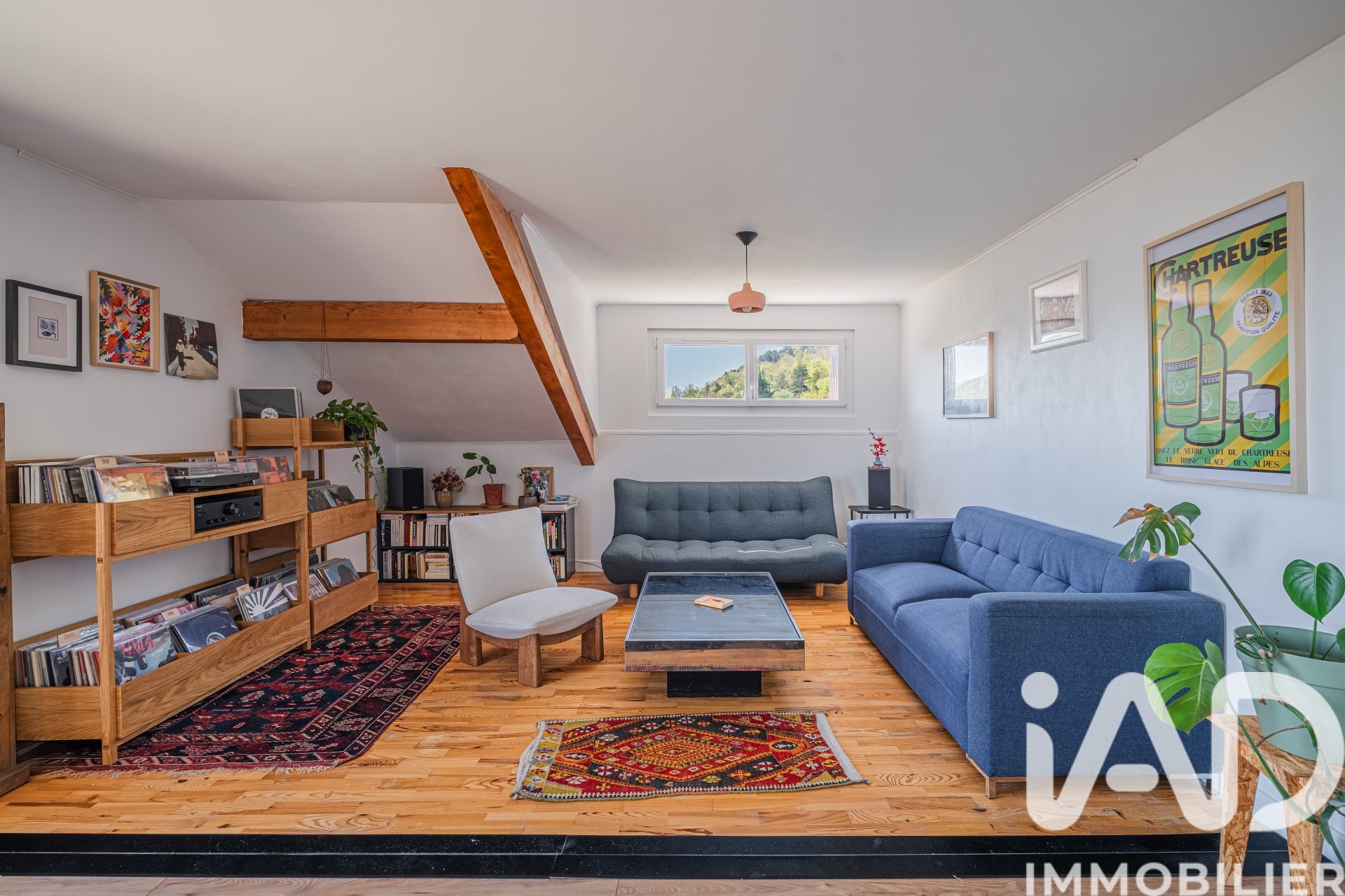 Appartement à vendre, 120m², Seyssins