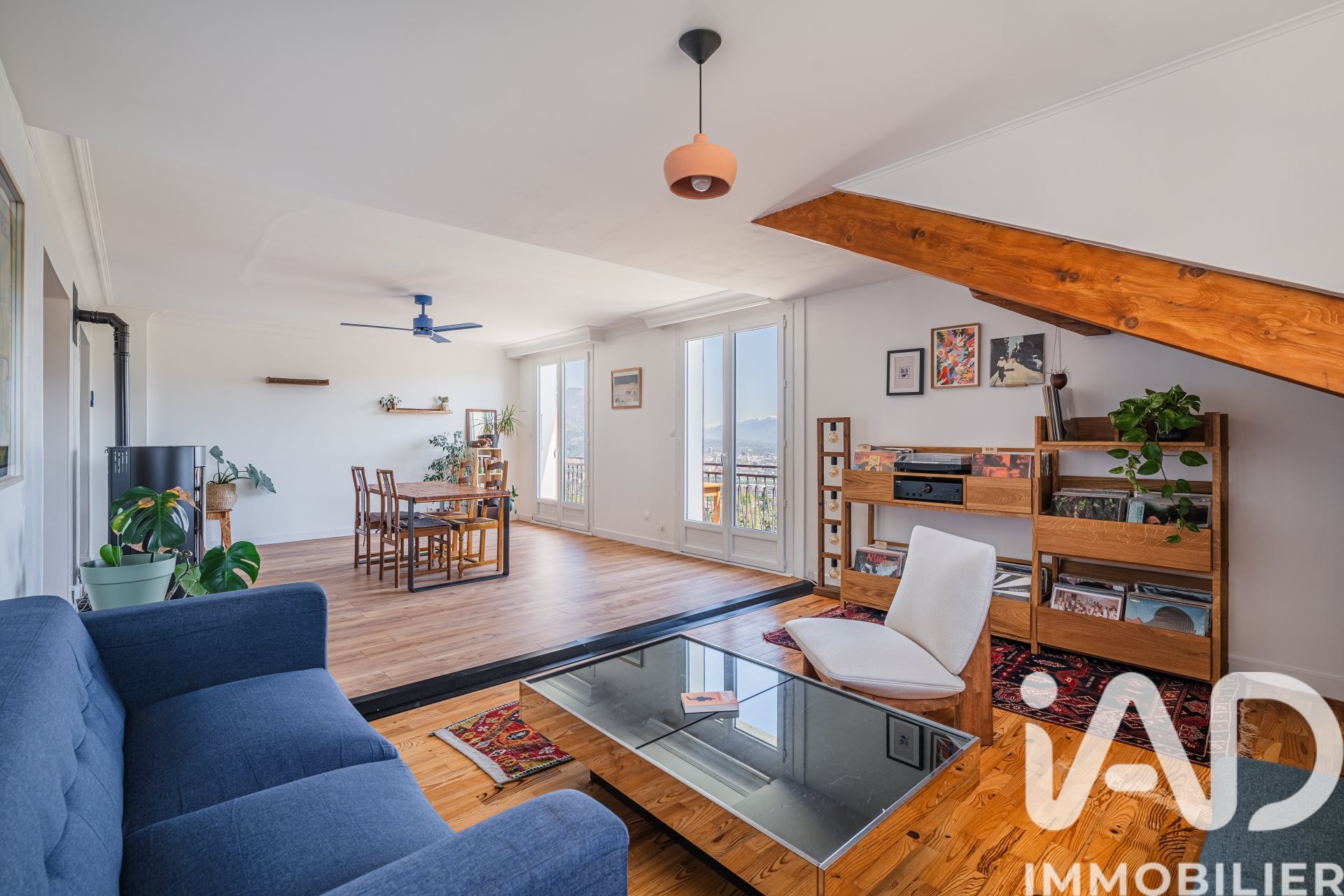 Appartement à vendre, 120m², Seyssins