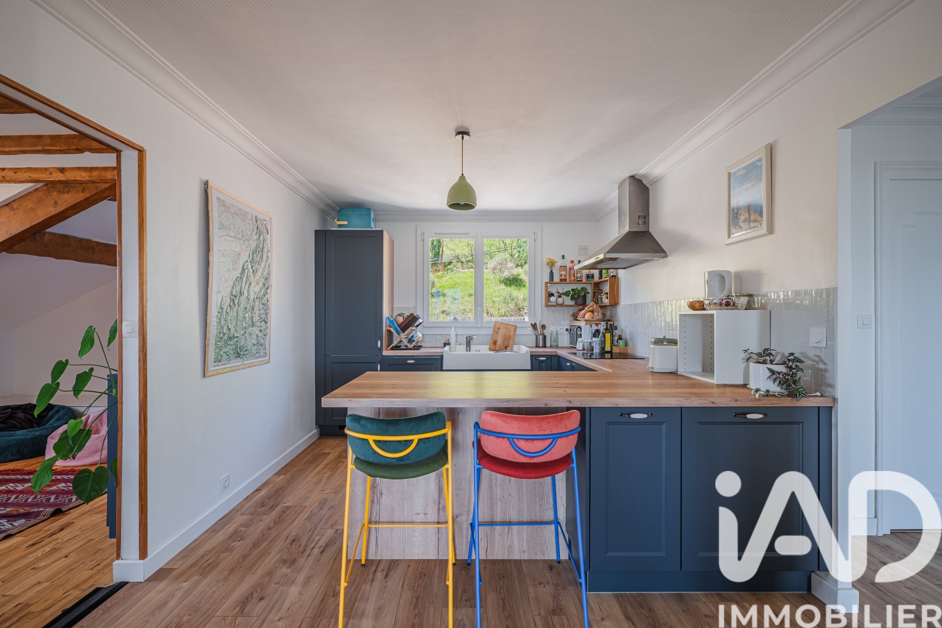 Appartement à vendre, 120m², Seyssins