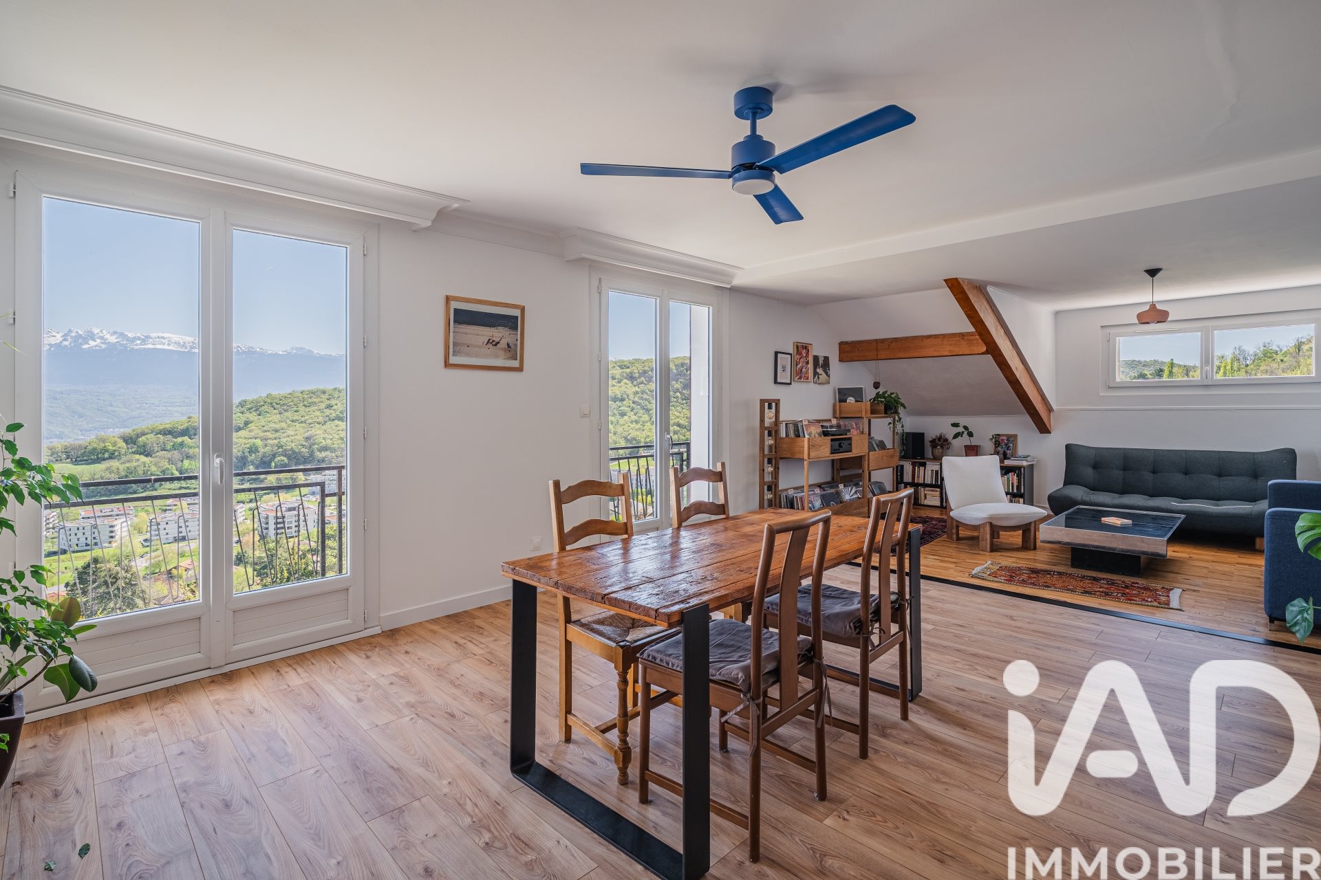 Appartement à vendre, 120m², Seyssins