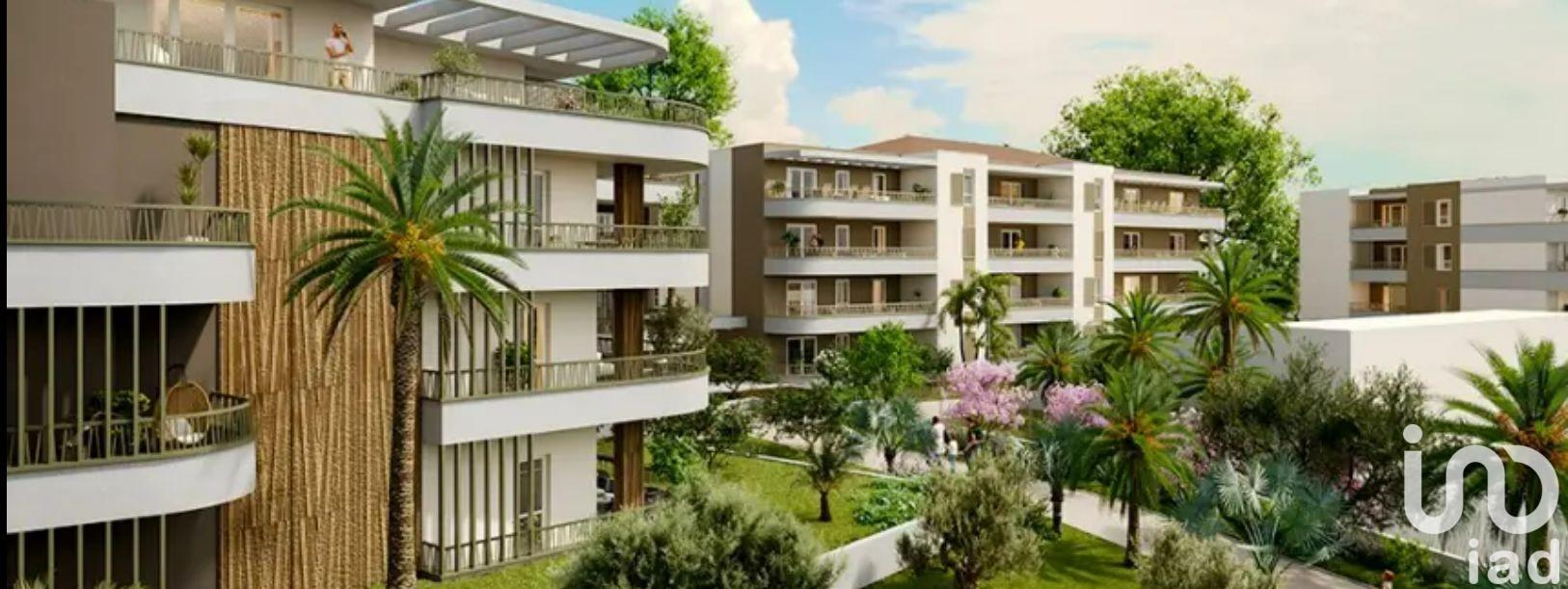Appartement à vendre, 71m², Cagnes-sur-Mer