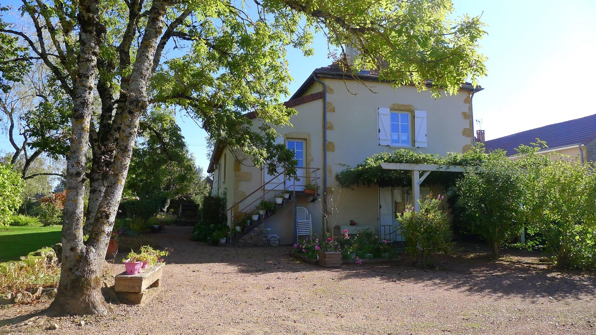 Maison à vendre, 145m², Marcigny
