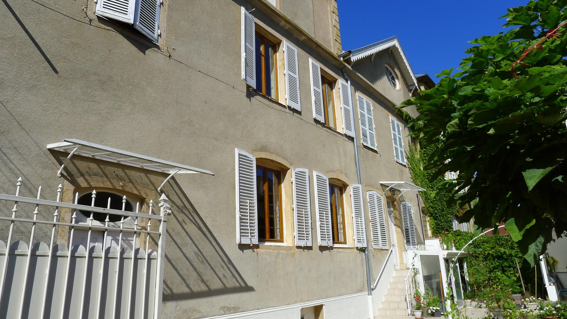 Maison à vendre, 204m², Marcigny
