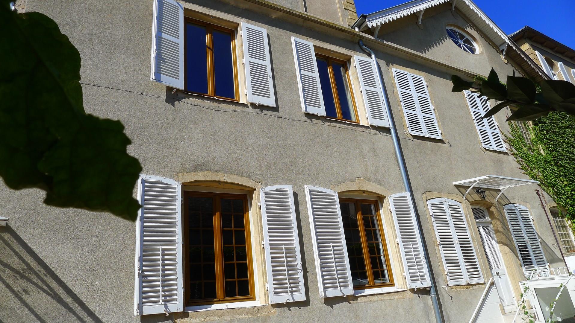 Maison à vendre, 204m², Marcigny