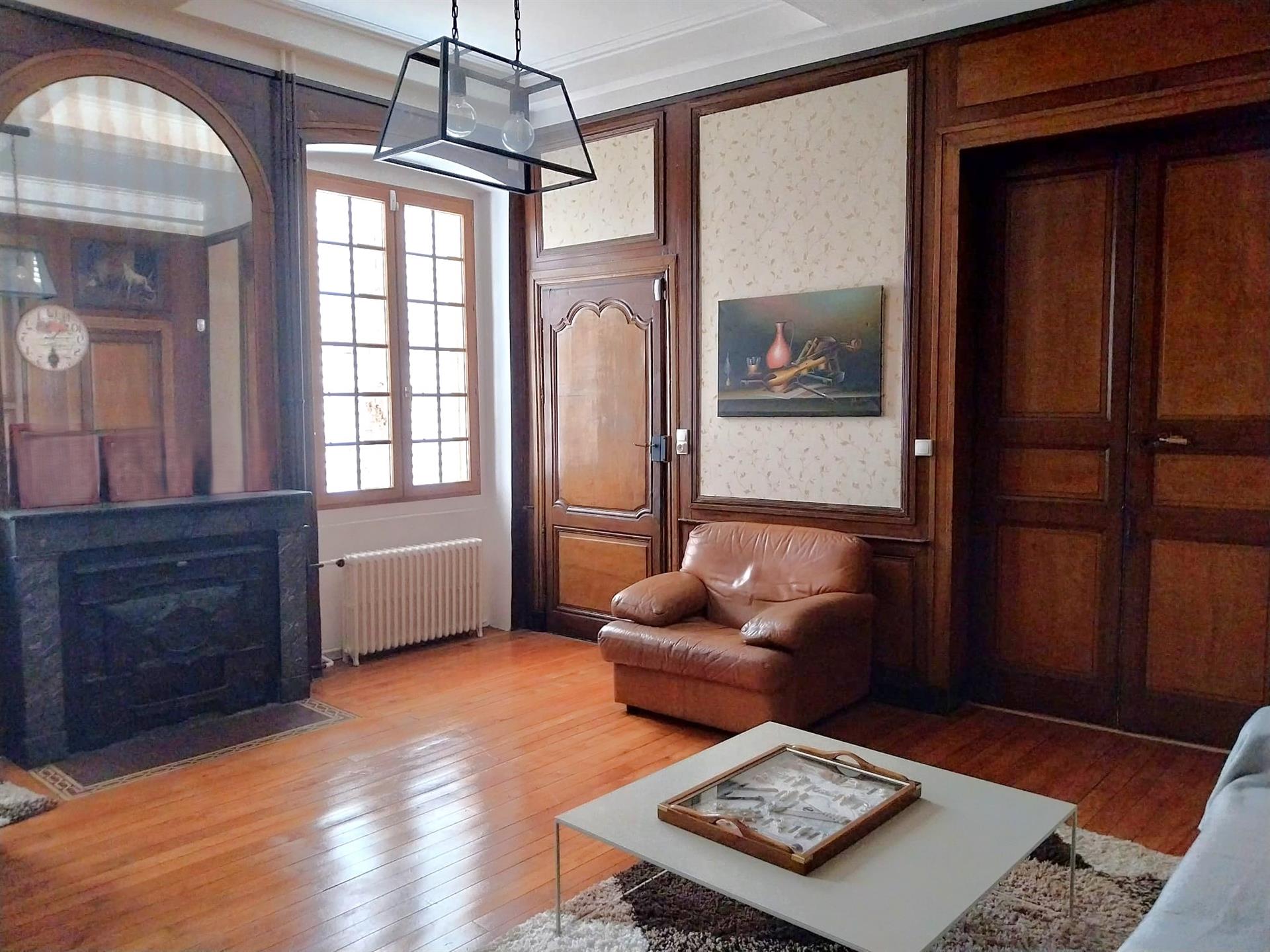 Maison à vendre, 204m², Marcigny