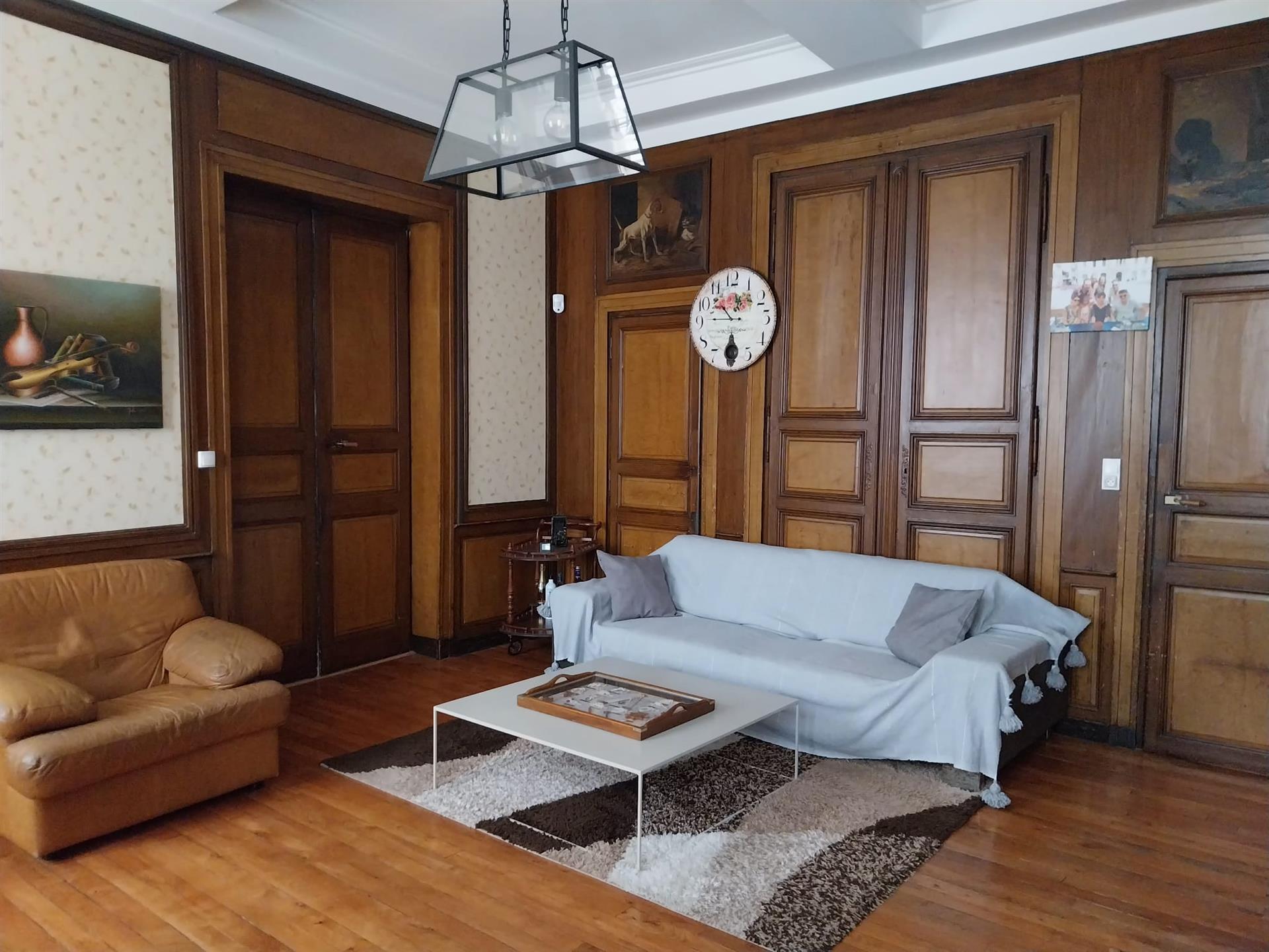 Maison à vendre, 204m², Marcigny