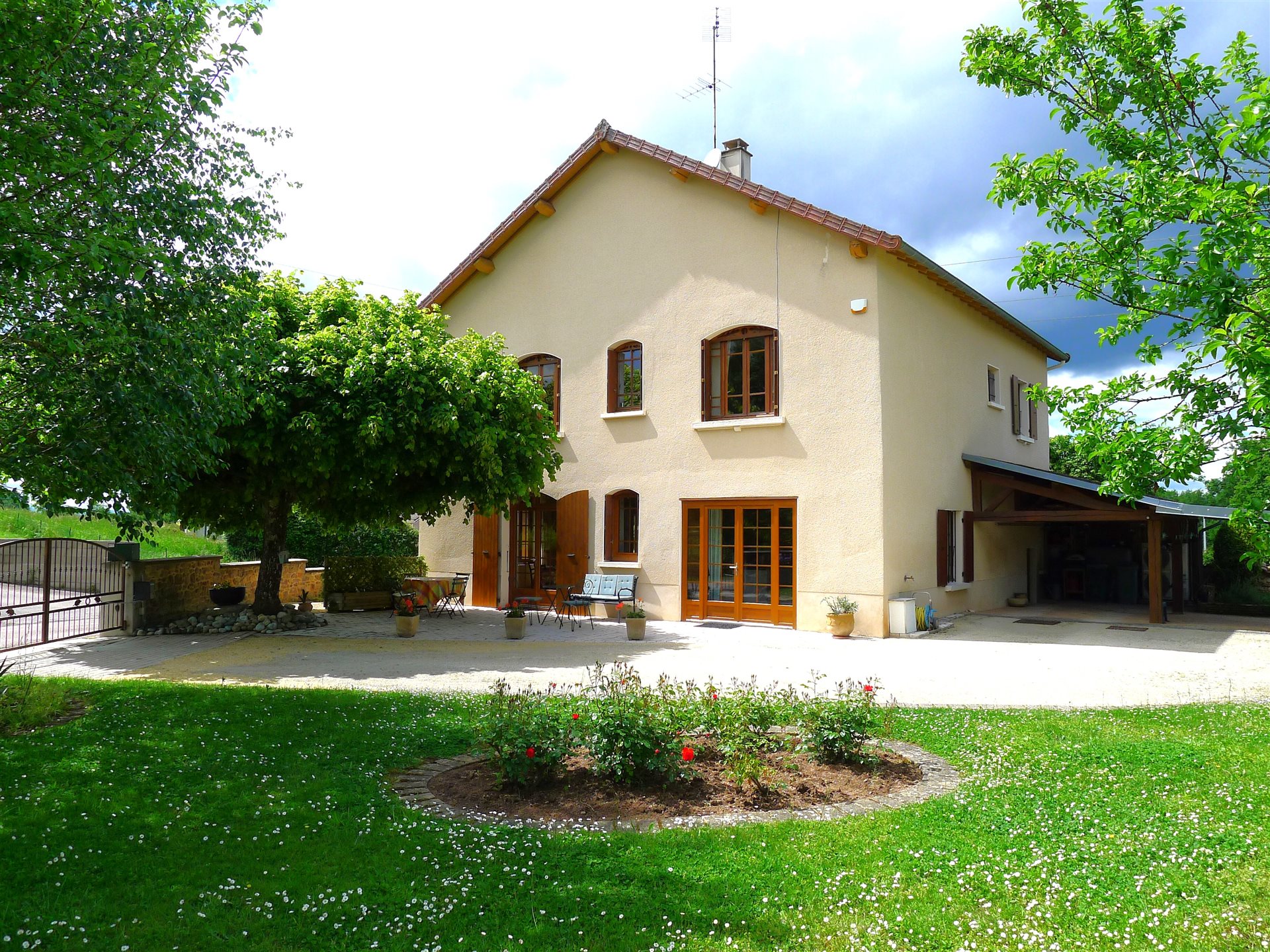 Maison à vendre, 181m², Charlieu
