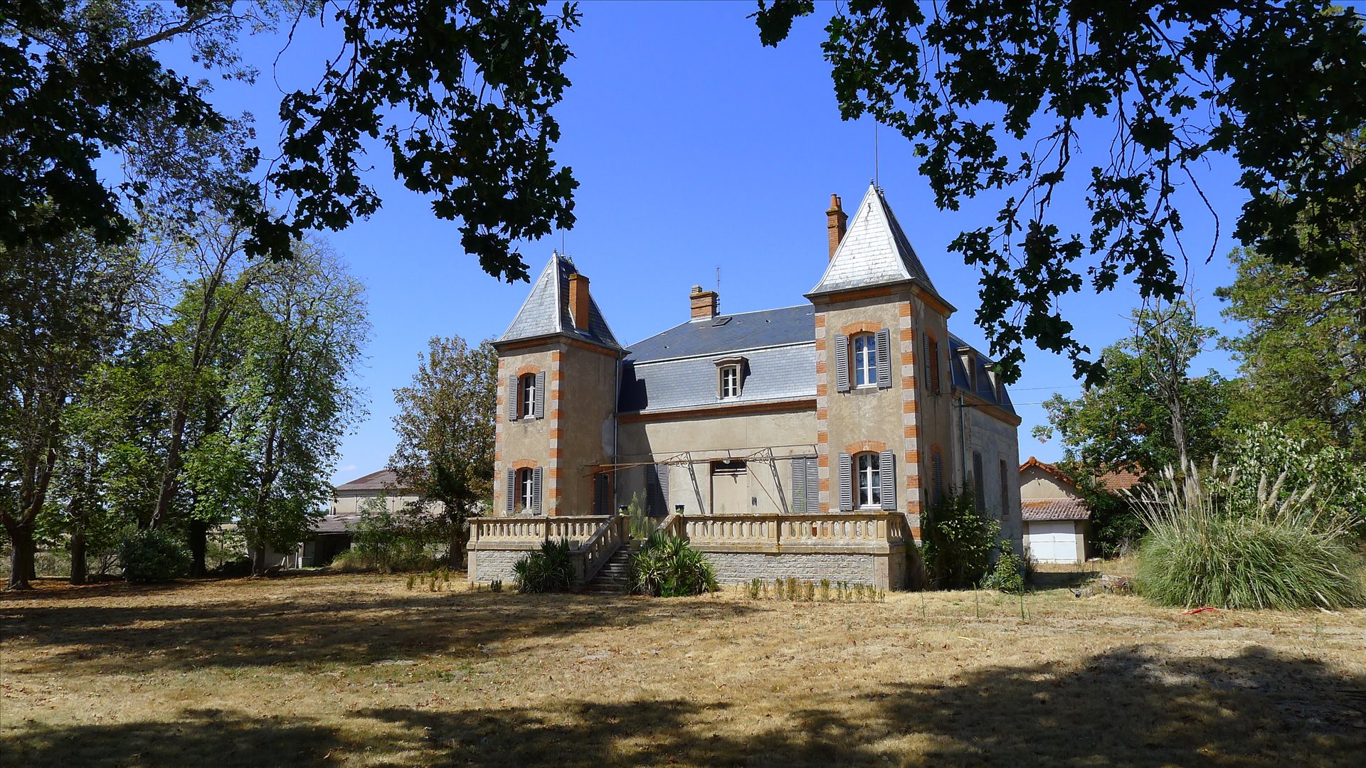 Maison à vendre, 400m², Marcigny