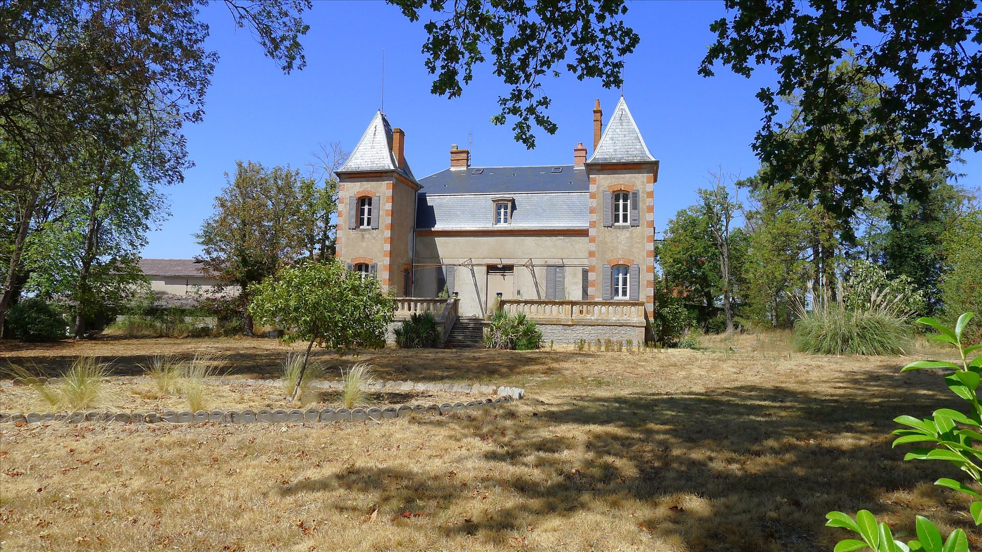 Maison à vendre, 400m², Marcigny
