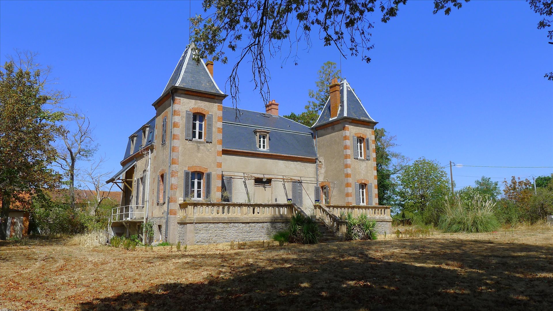 Maison à vendre, 400m², Marcigny