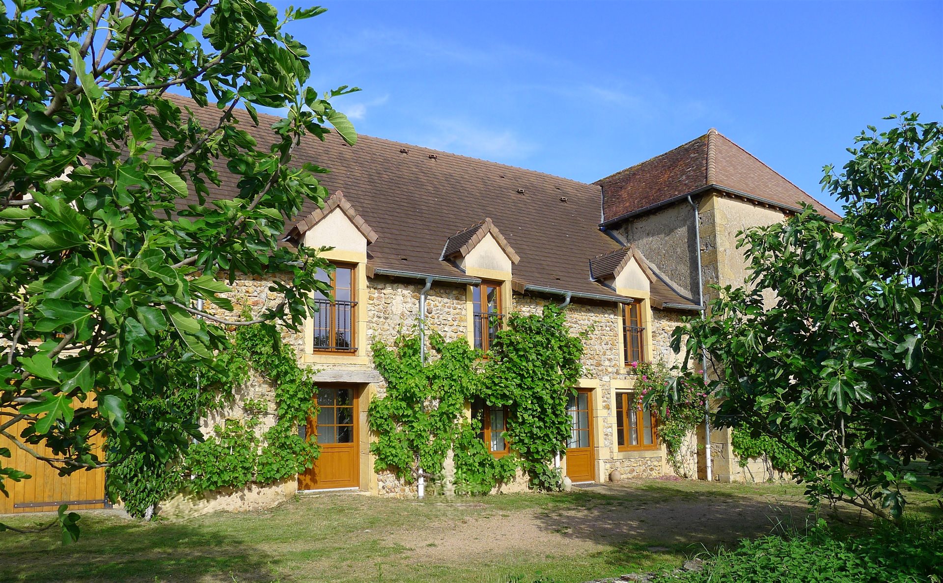 Maison à vendre, 395m², Marcigny