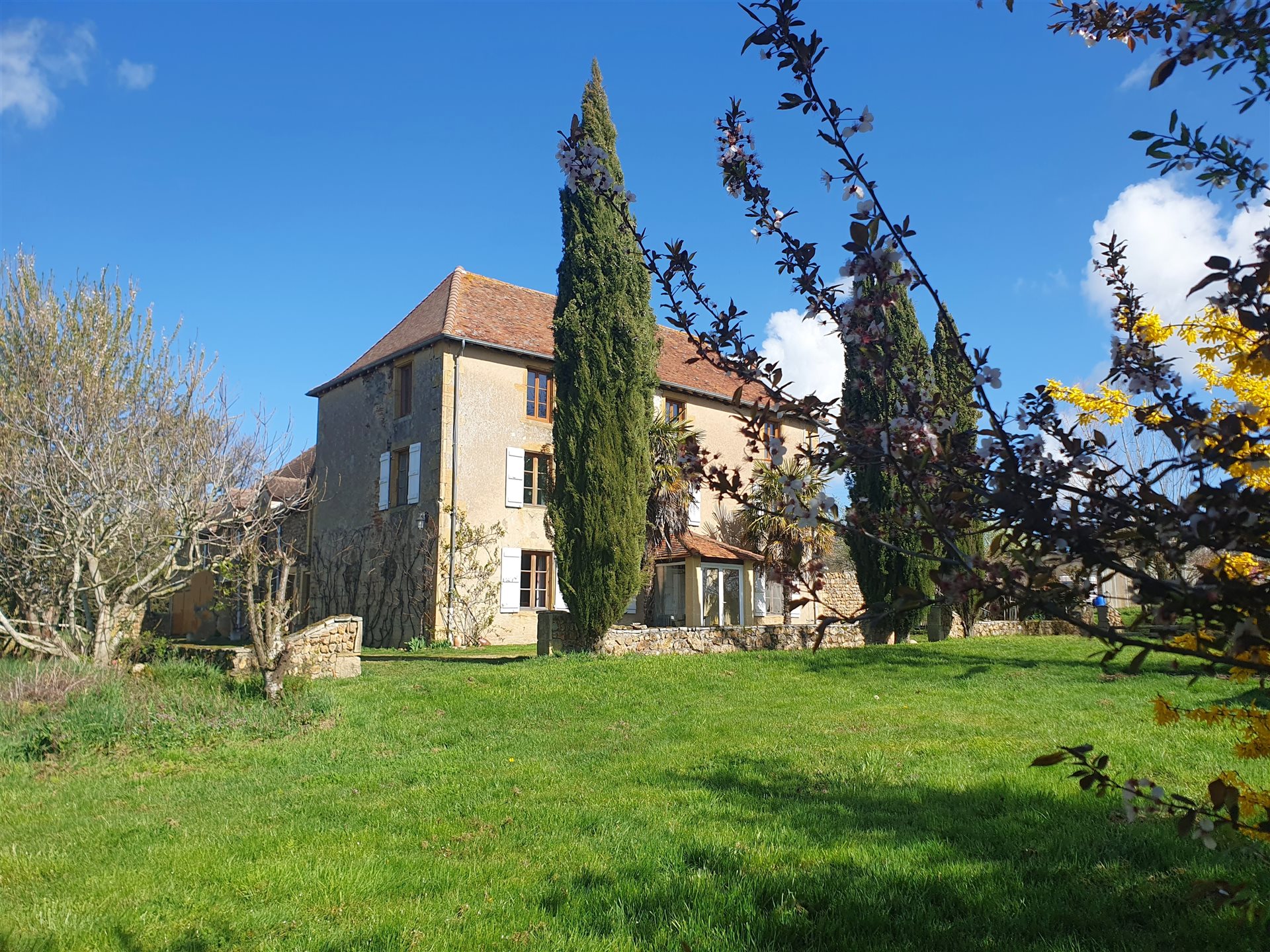 Maison à vendre, 395m², Marcigny