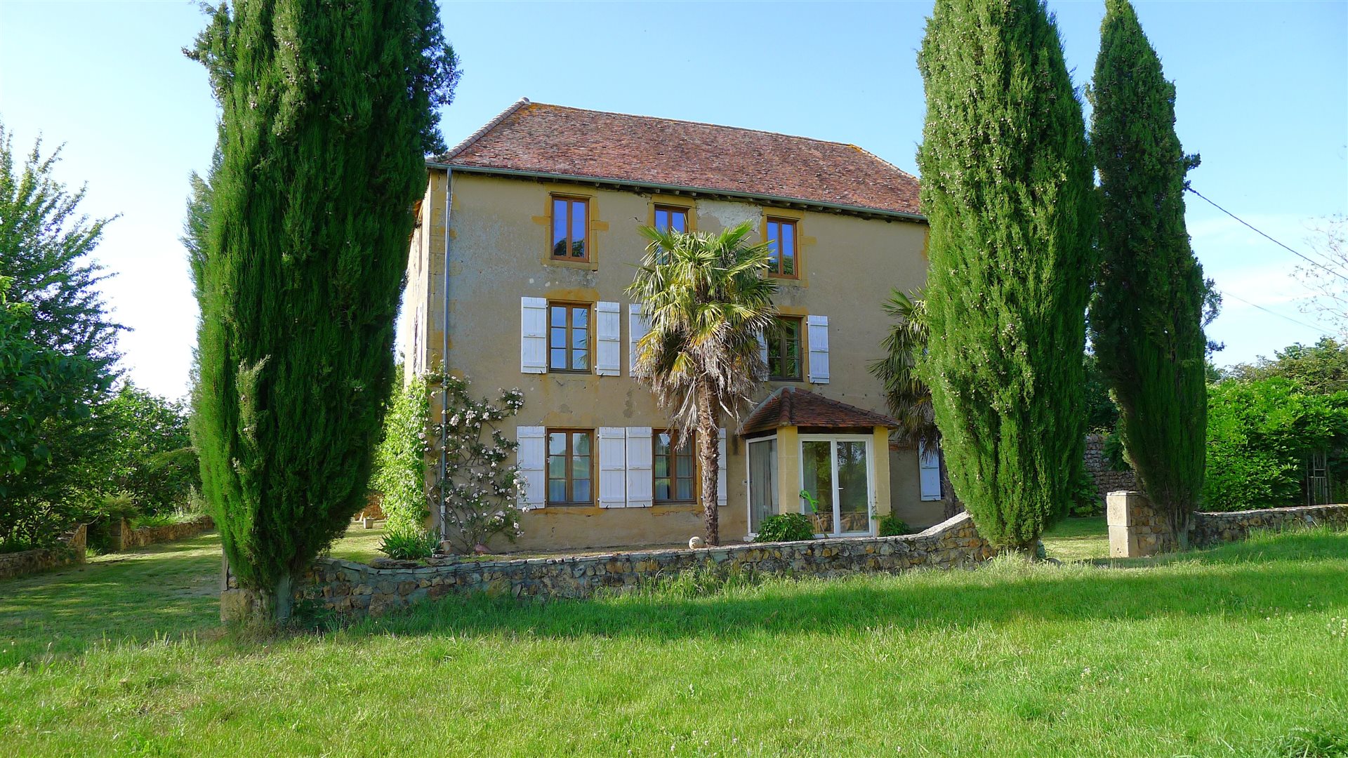 Maison à vendre, 395m², Marcigny