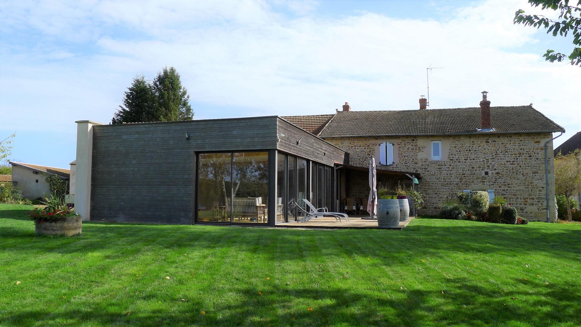 Maison à vendre, 280m², La Clayette