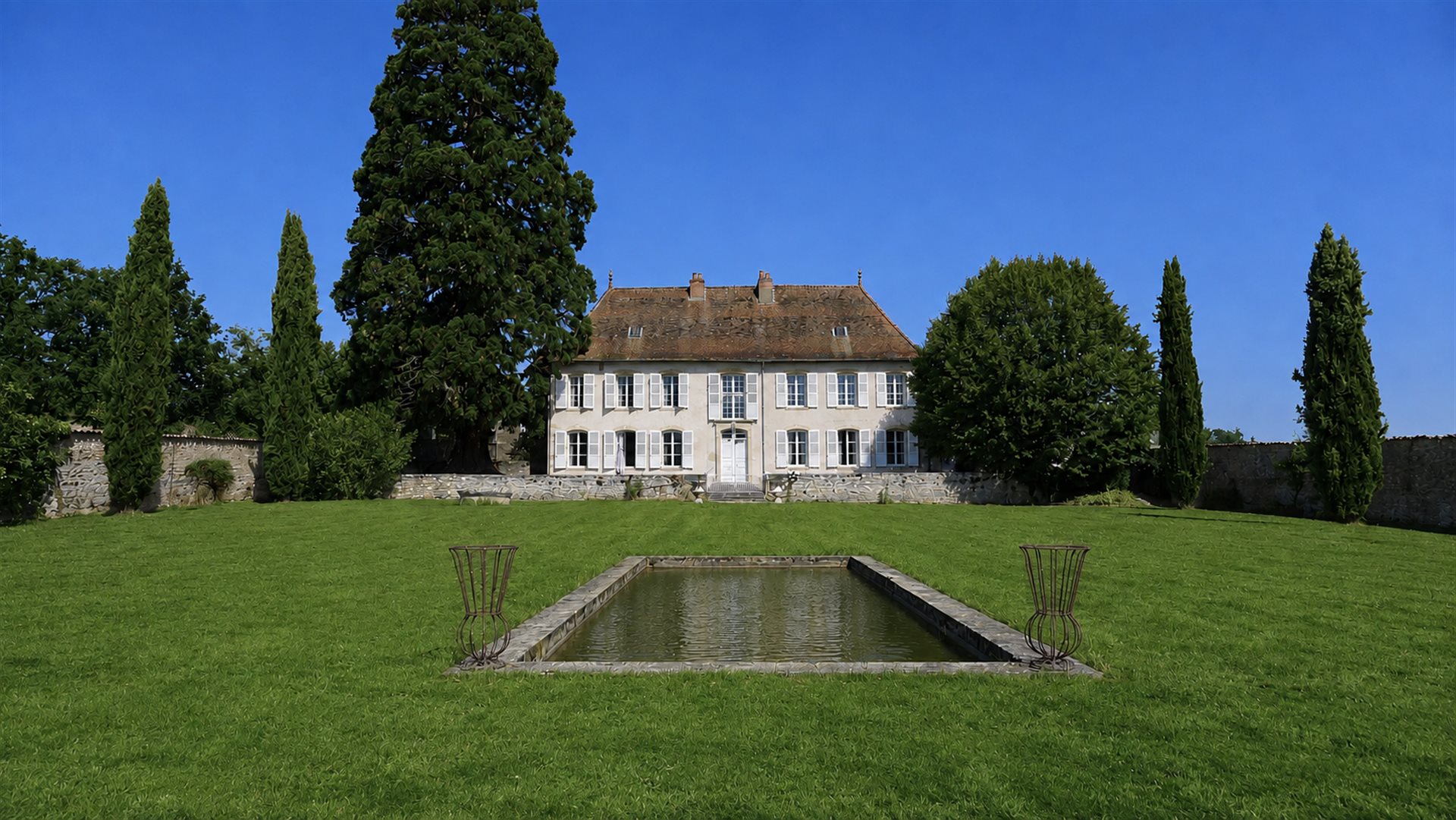 Maison à vendre, 432m², La Clayette