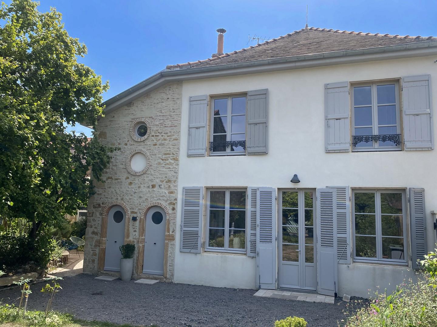 Maison à vendre, 190m², Marcigny