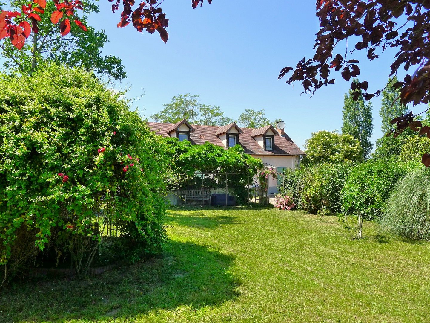 Maison à vendre, 183m², Paray-le-Monial