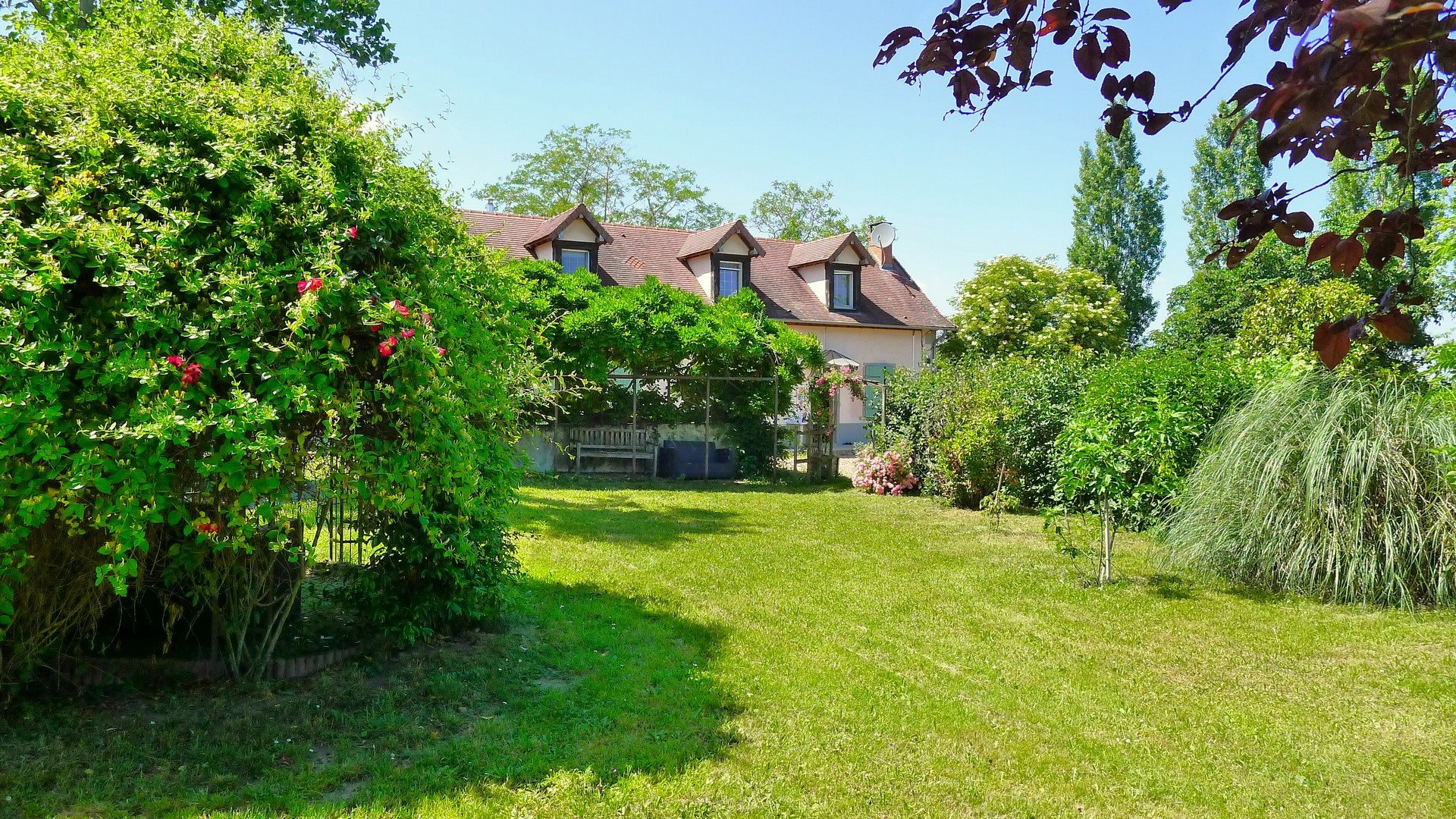 Maison à vendre, 183m², Paray-le-Monial