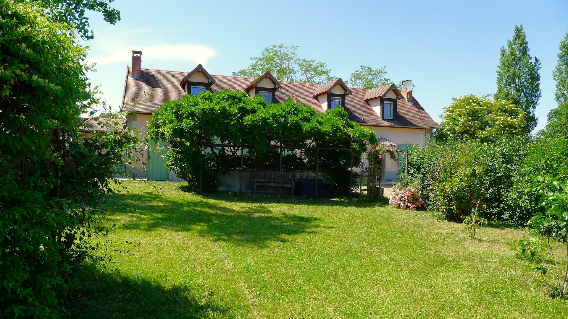 Maison à vendre, 183m², Paray-le-Monial