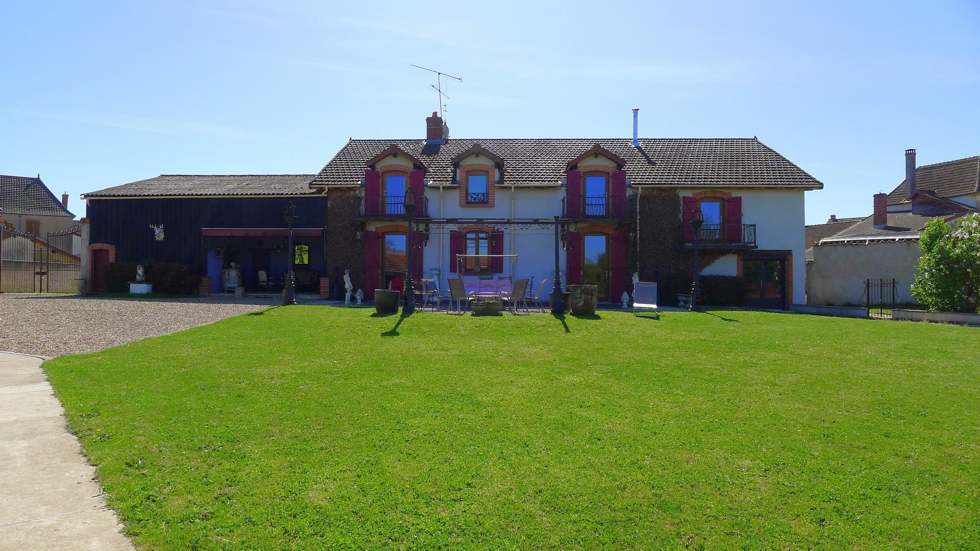 Maison à vendre, 236m², Marcigny