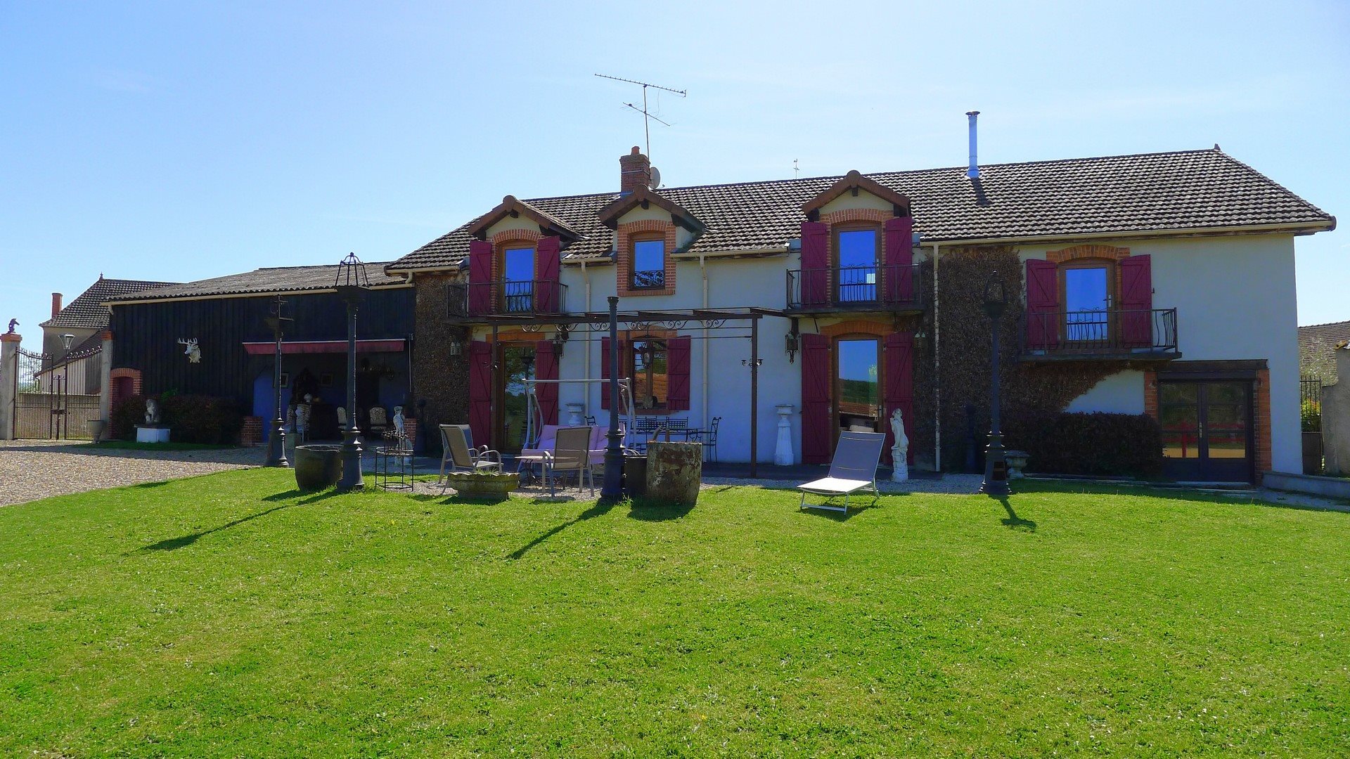 Maison à vendre, 236m², Marcigny