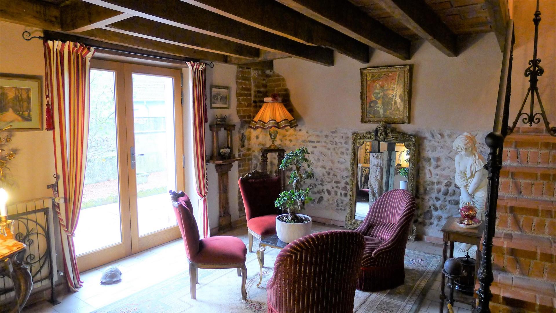 Maison à vendre, 236m², Marcigny