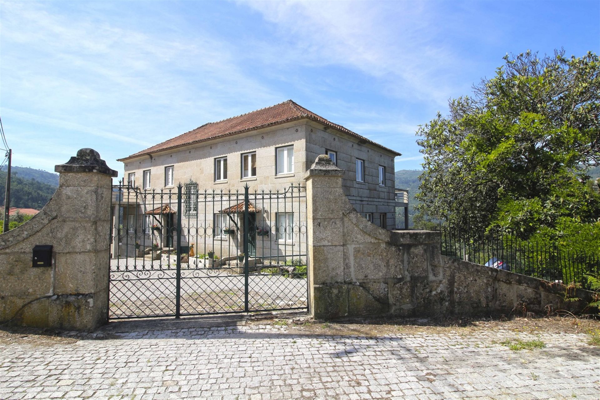 Maison senhoriale - Tourisme Rural