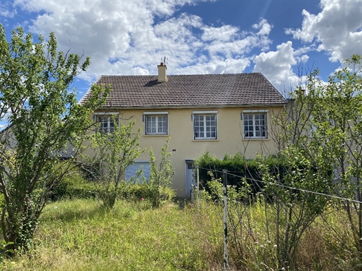 Maison 6 pièces 152 m² · à Gueugnon · 152 m² · 132 500 €