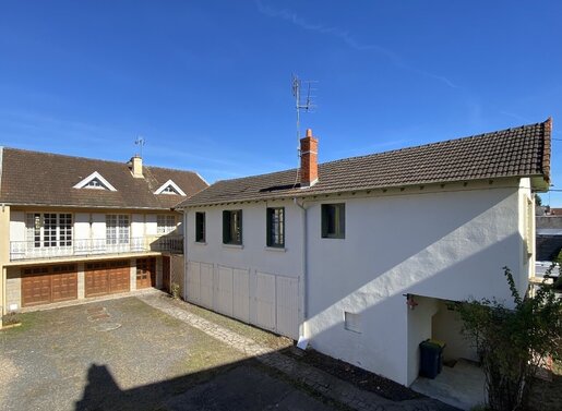 Maison 6 pièces 152 m² · à Gueugnon · 152 m² · 121 900 €