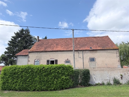 Maison 3 pièces 60 m² · à Lapalisse · 60 m² · 64 800 €
