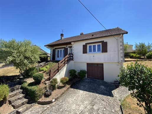 Maison 5 pièces 108 m² · à Gueugnon · 108 m² · 87 500 €