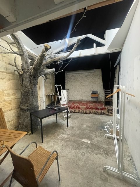 Saint Paul District: Premises Of 160 m² - Vue 3