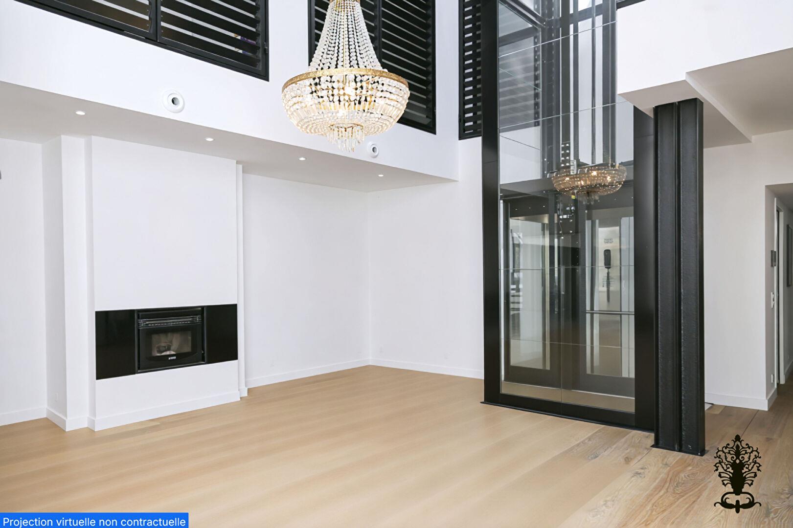 Bordeaux Triangle House 215M2 - Vue 3