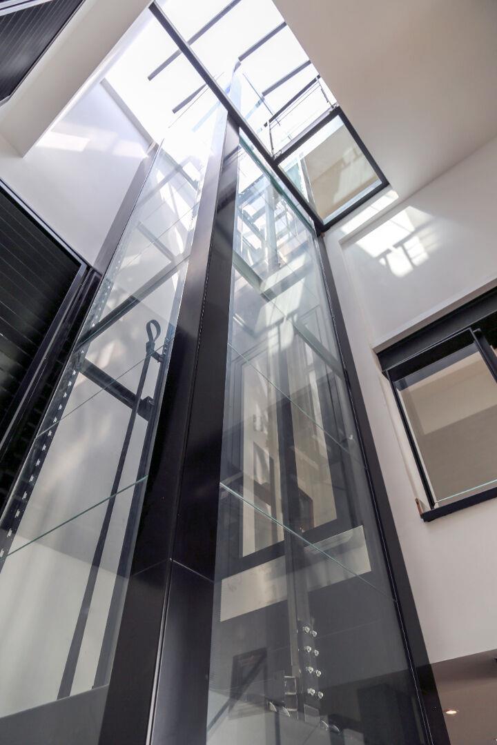 Bordeaux Triangle House 215M2 - Vue 4