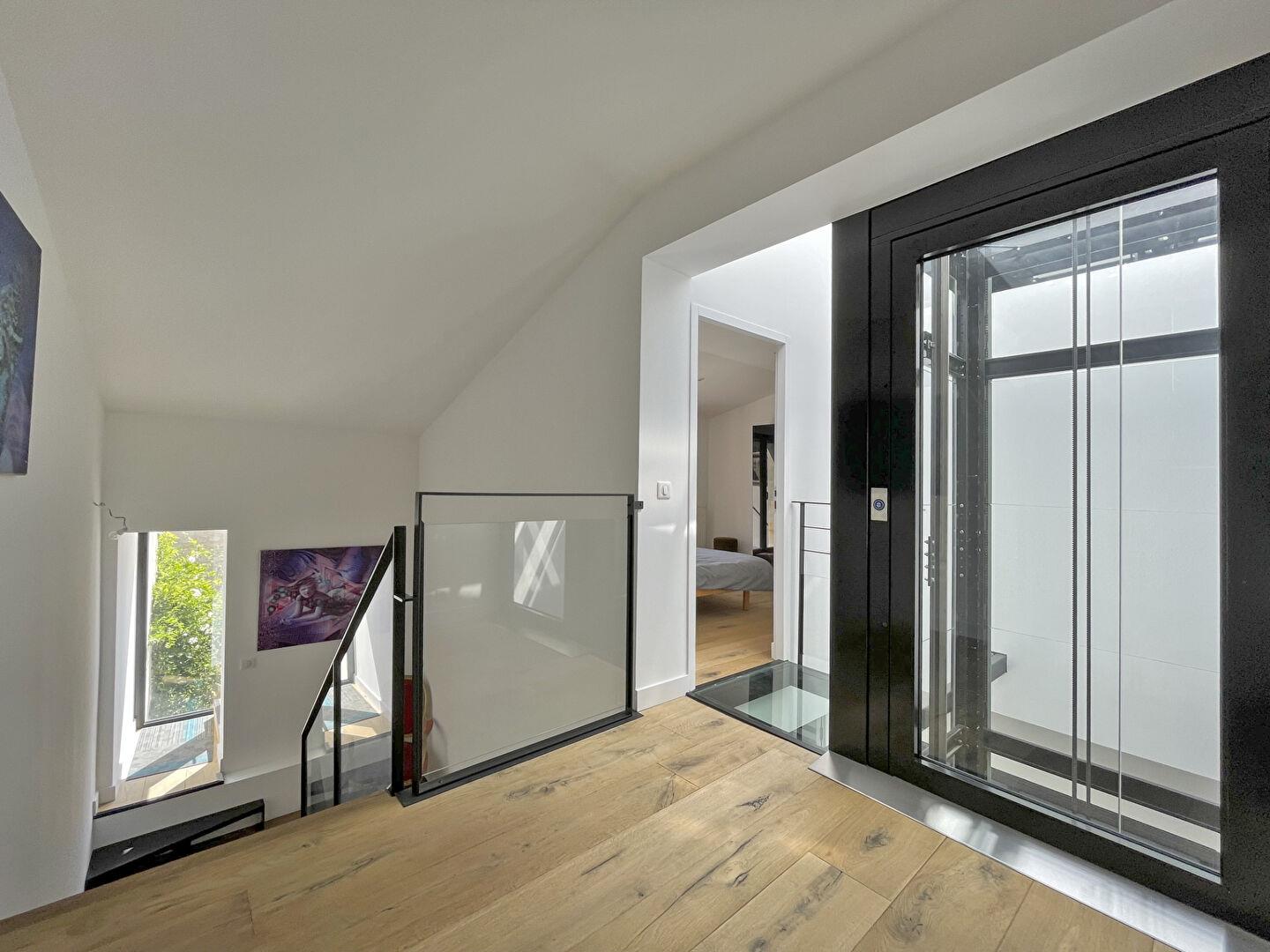 Bordeaux Triangle House 215M2 - Vue 5