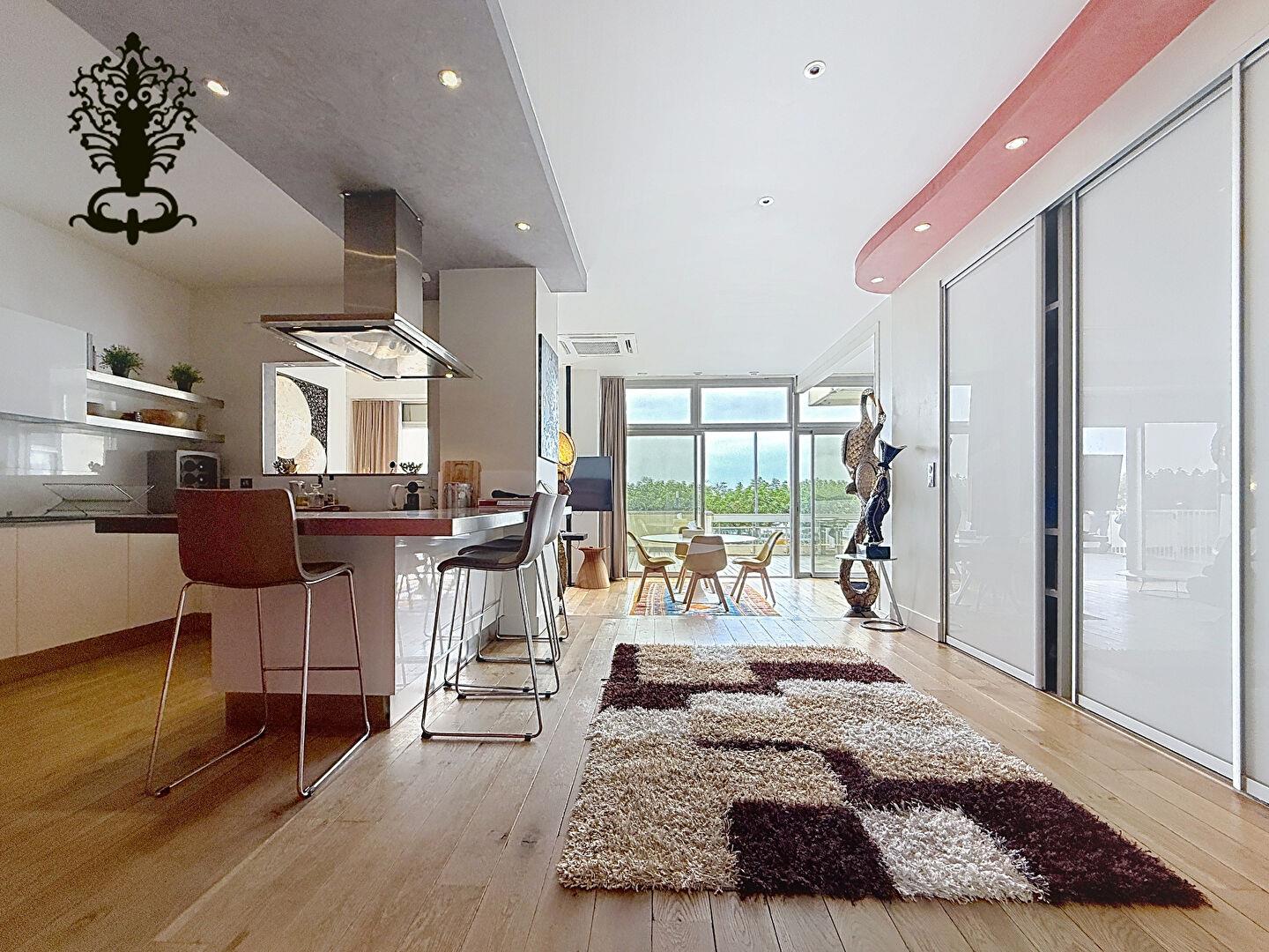 Appartement à vendre, 109m², Biarritz