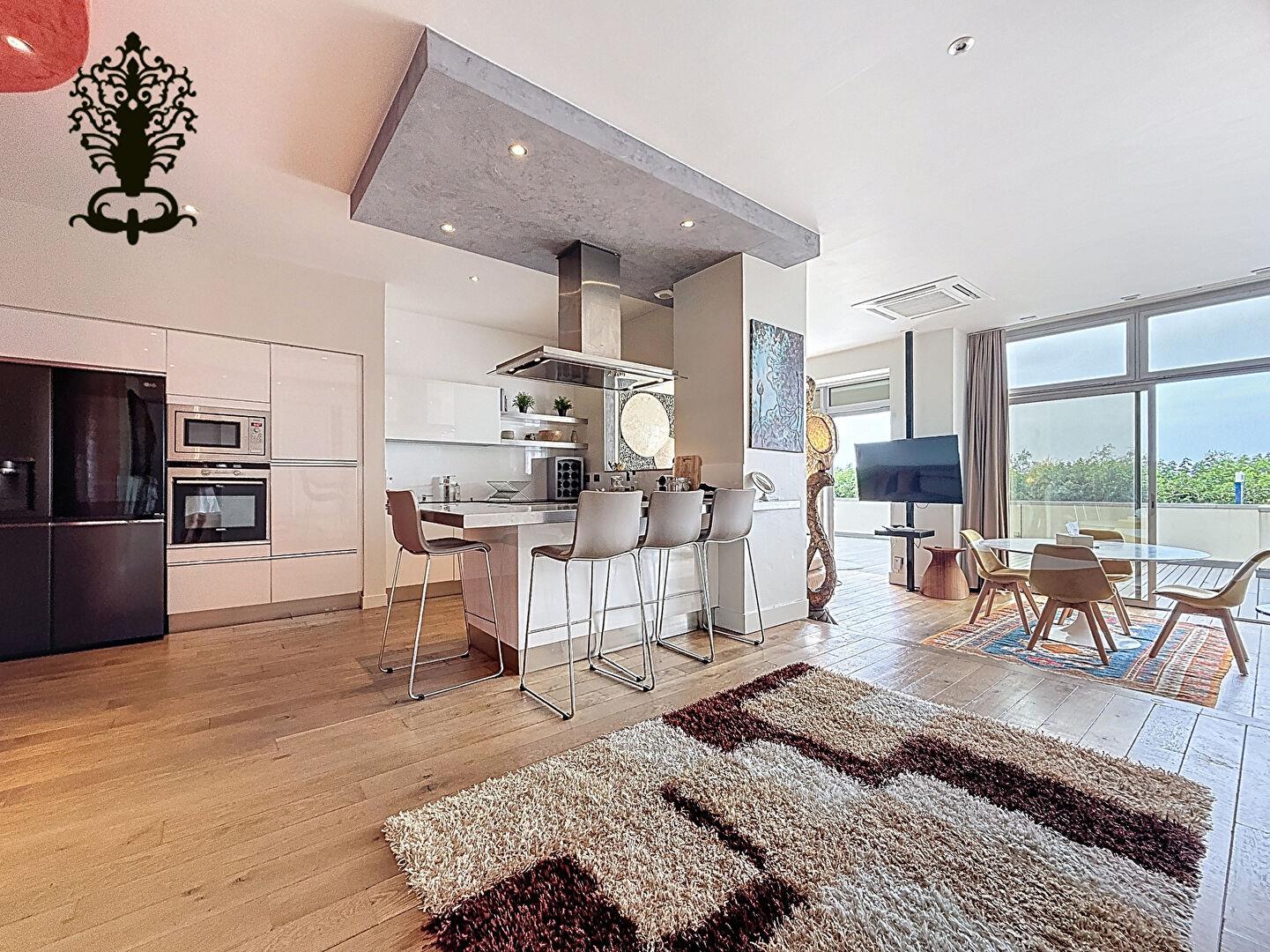 Appartement à vendre, 109m², Biarritz