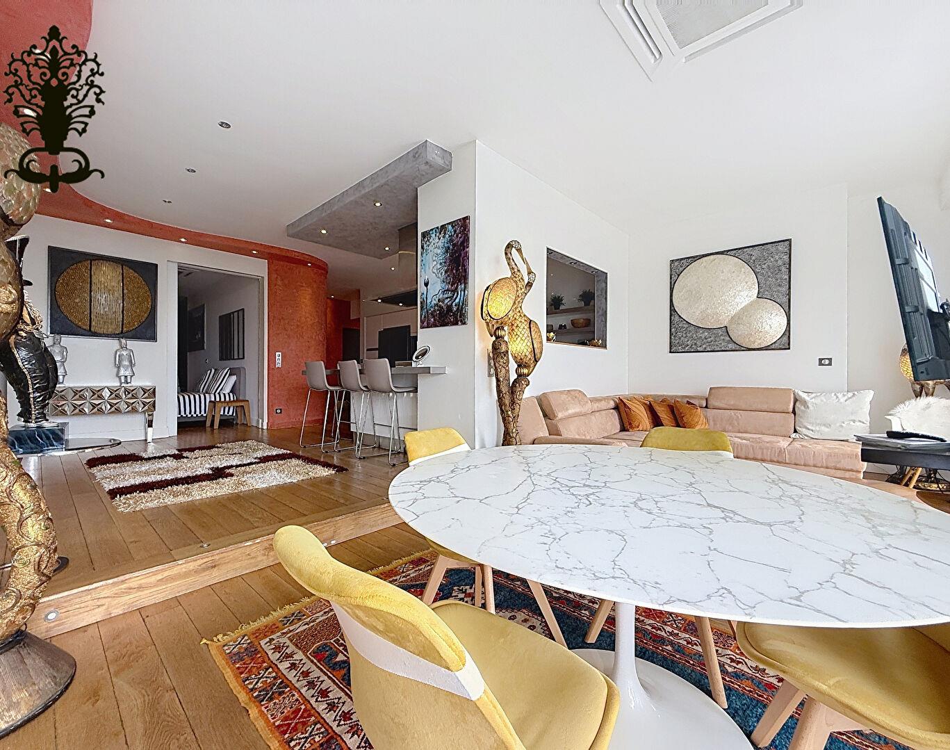 Appartement à vendre, 109m², Biarritz