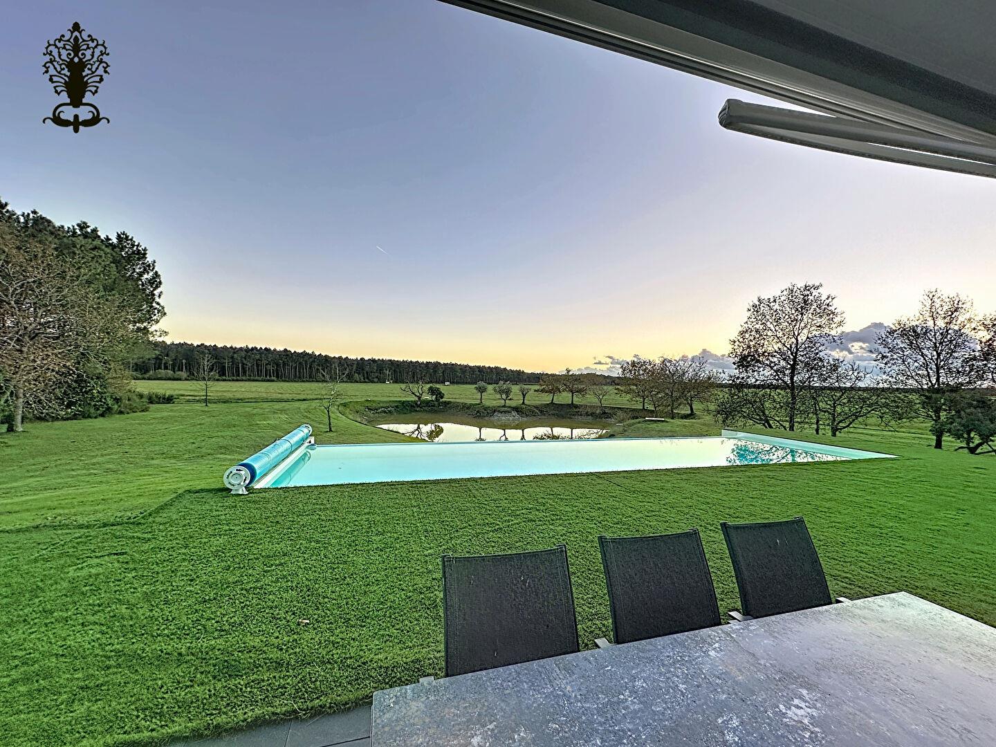 Maison à vendre, 181m², Saint-Laurent-Médoc
