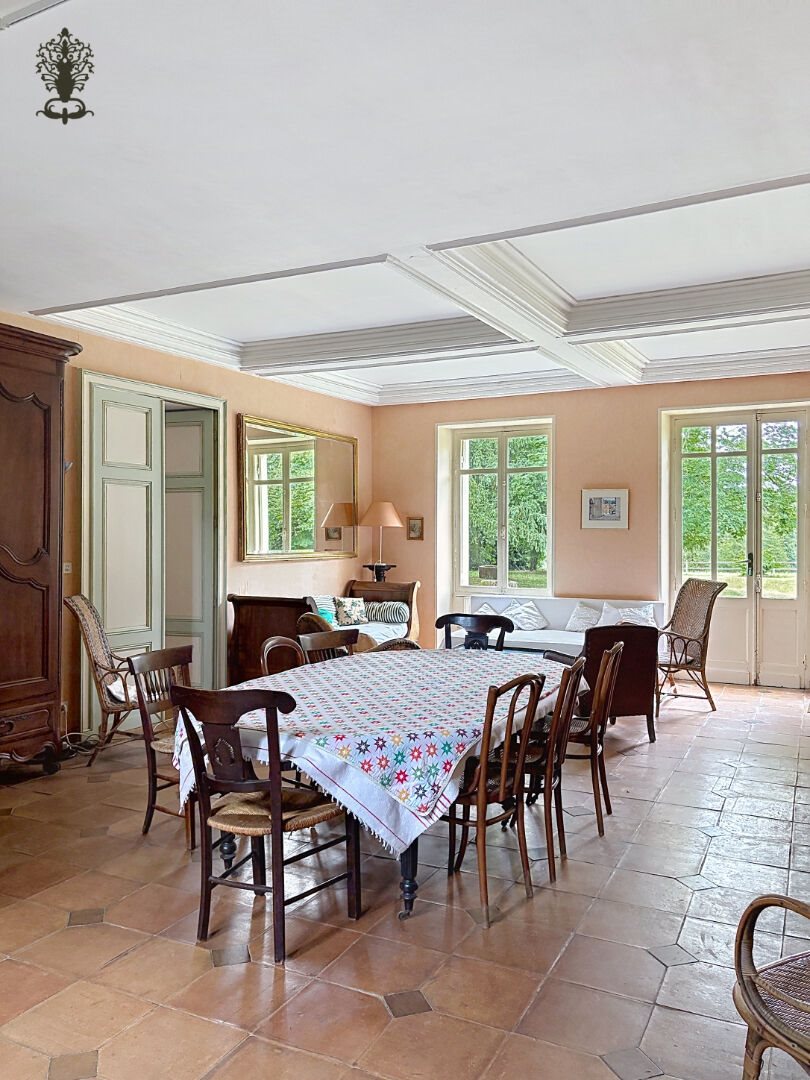 Maison à vendre, 412m², Montussan