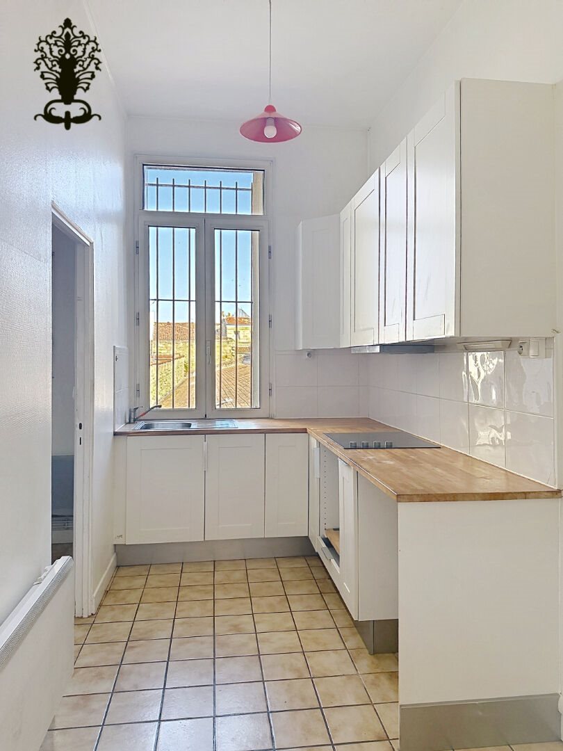 Appartement à vendre, 40m², Bordeaux