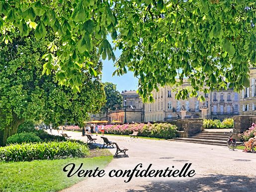 Appartement 5 pièces 107 m² · à Bordeaux · 107 m² · 698 000 €