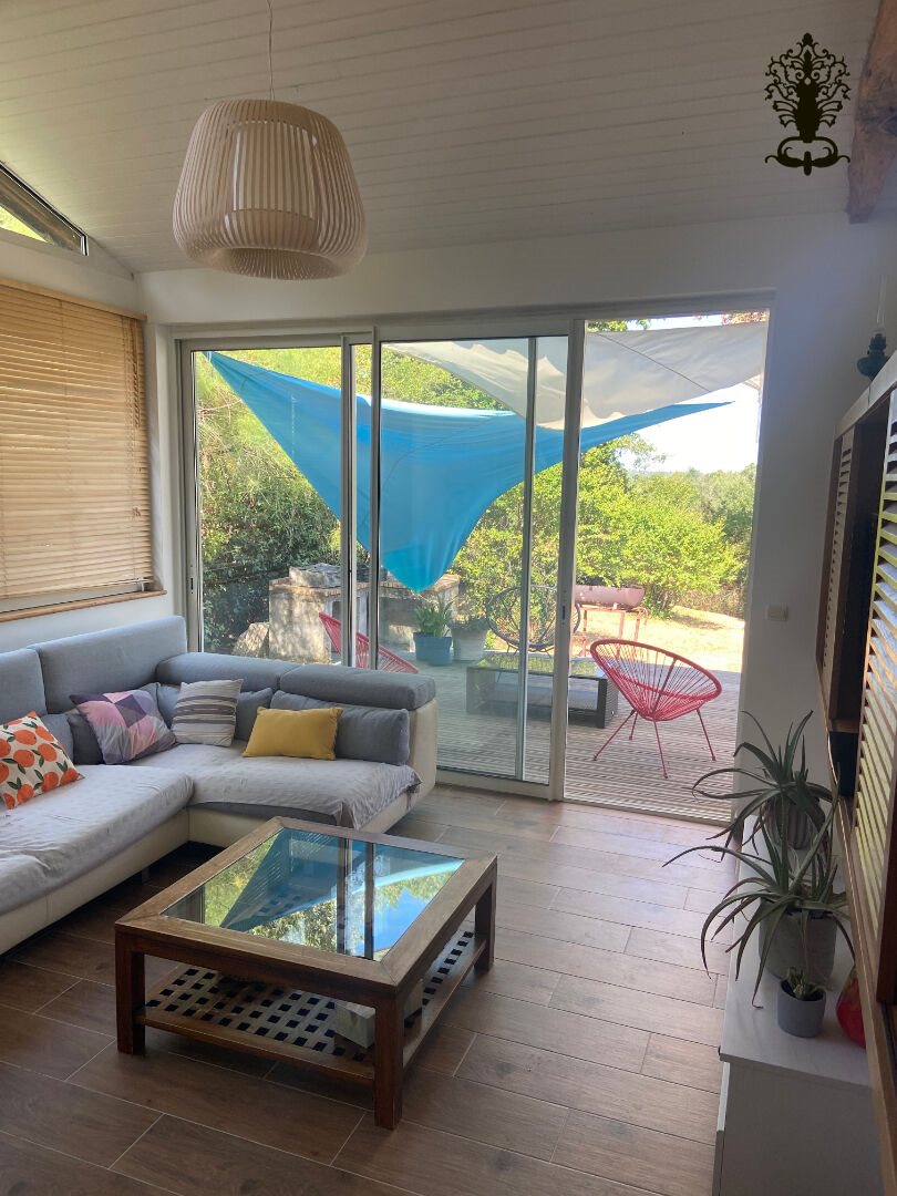 Maison à vendre, 236m², Lagorce