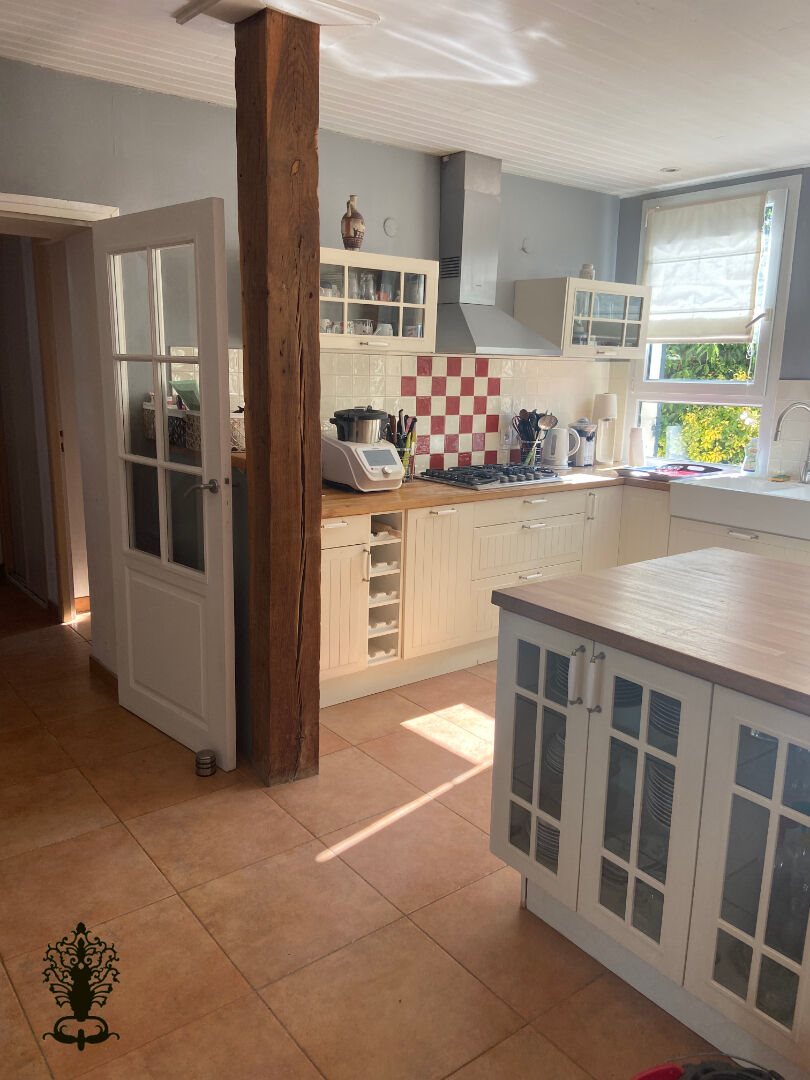 Maison à vendre, 236m², Lagorce