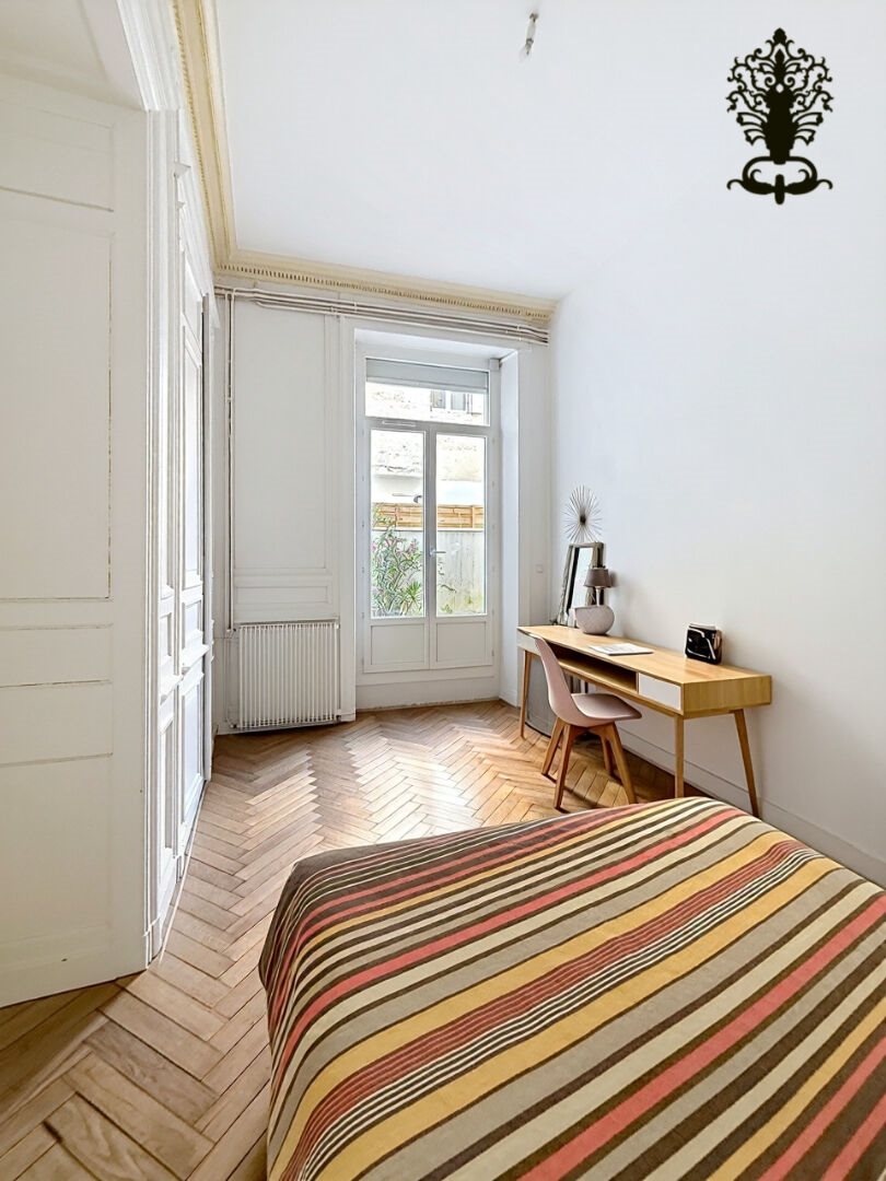Appartement – Bordeaux, Paul Doumer - Plus