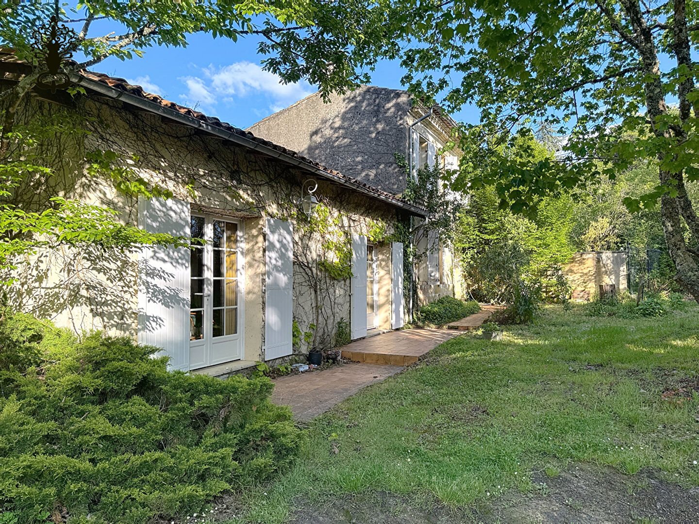 Maison à vendre, 200m², Créon