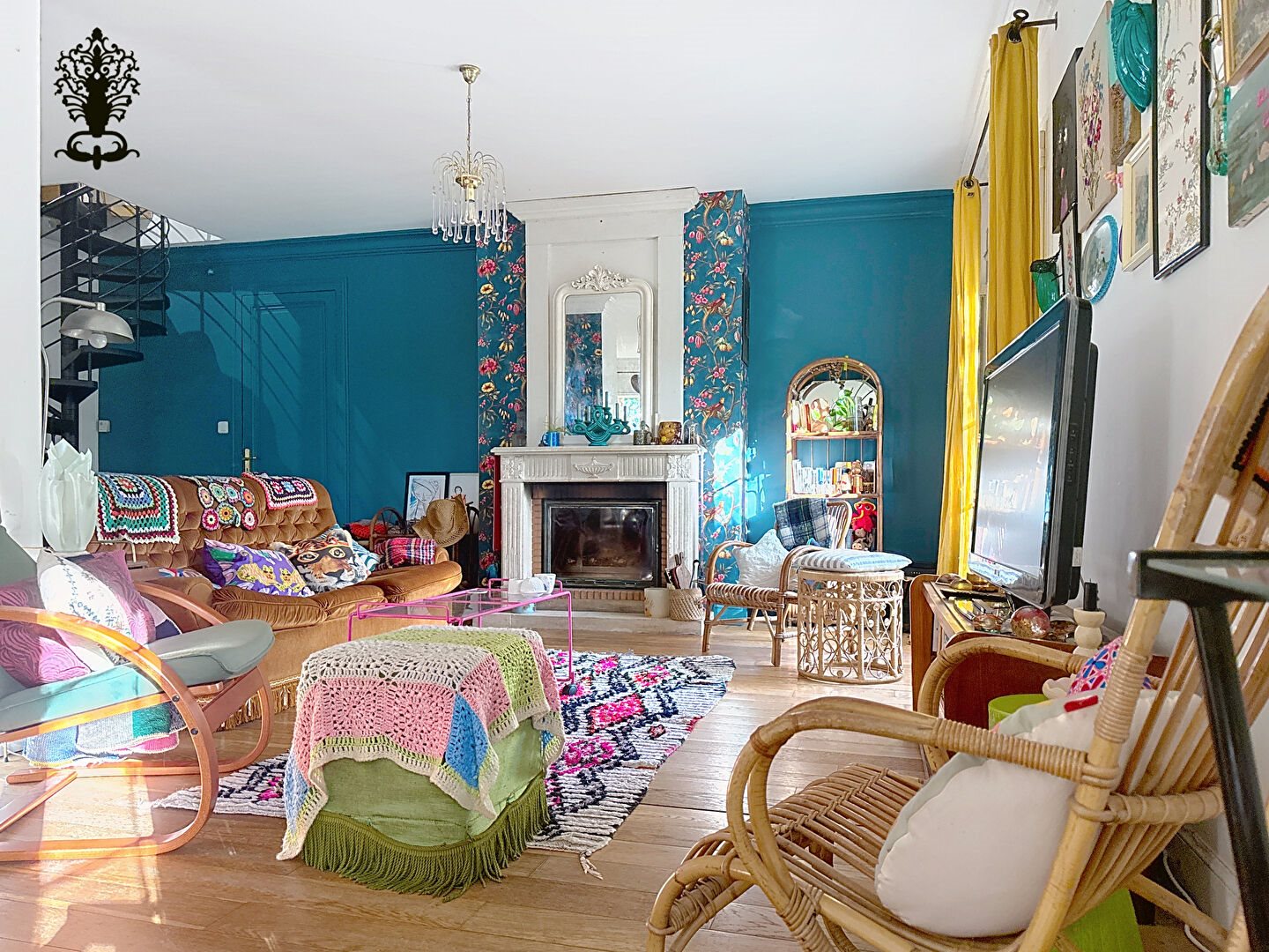 Maison à vendre, 200m², Créon