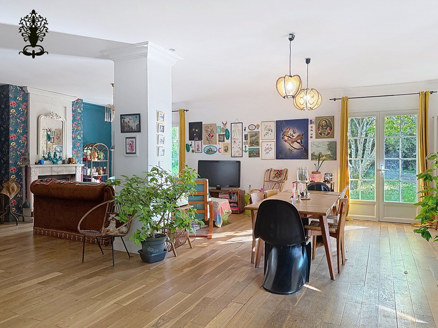 Maison à vendre, 200m², Créon