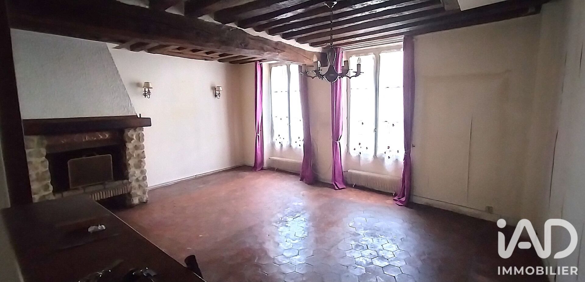 Maison à vendre, 110m², Beaumont-sur-Oise