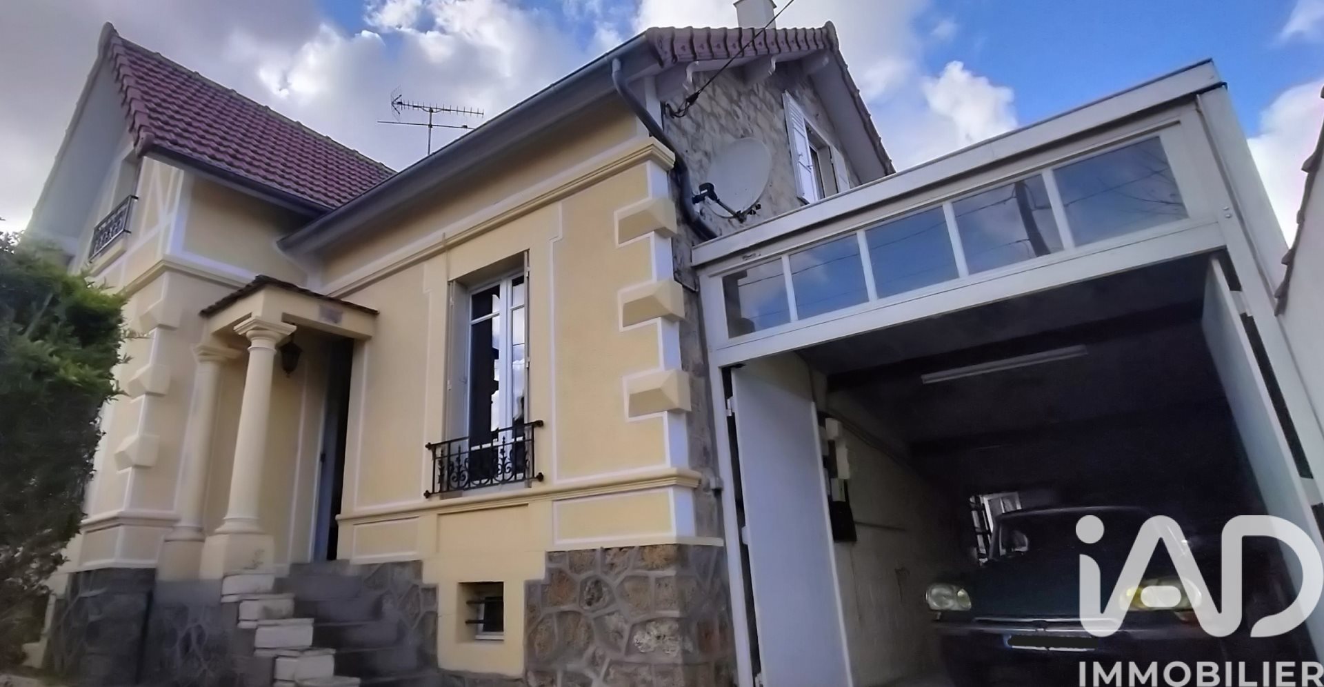 Maison à vendre, 134m², Beaumont-sur-Oise
